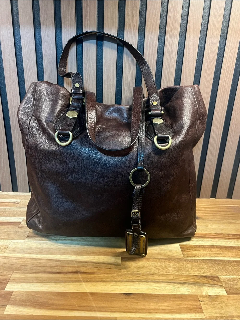 🤎 Authentic Vintage Marc by Marc Jacobs Leather Shoulder Bag 🤎